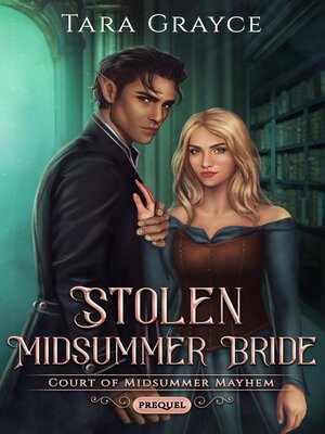 cover image of Stolen Midsummer Bride